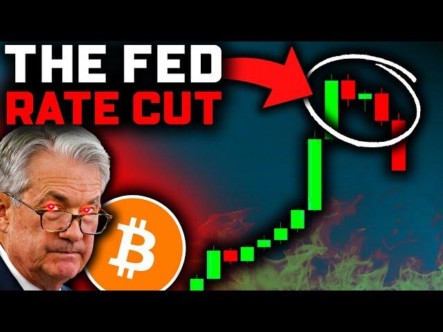 FED RATE CUT TODAY (Final Warning)!!! Bitcoin News Today & Ethereum Price Prediction!