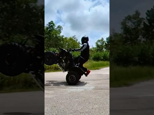Kneeknockers level 1 unlocked #shortsfeed #shorts #bikelife #wheelies #trending