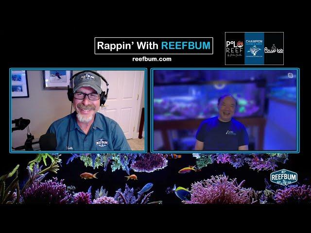 Rappin' With ReefBum: Guest, Dong Zou, AcroGarden