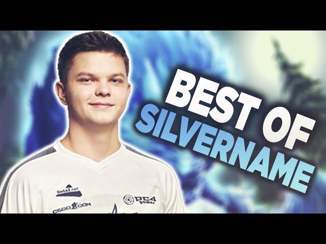 Best of Silvername - Hearthstone Funny Rage & Lucky Moments