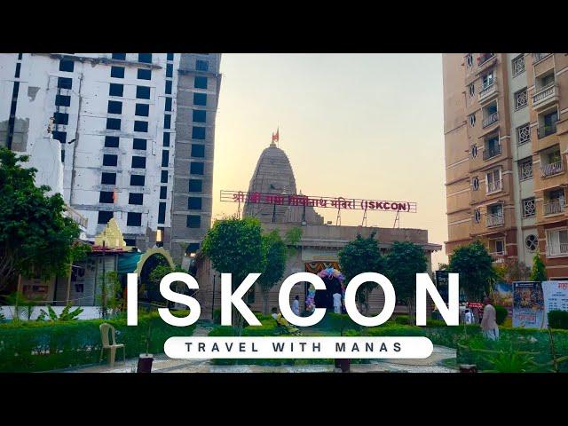 Iskcon Temple | Nagpur | Maharashtra