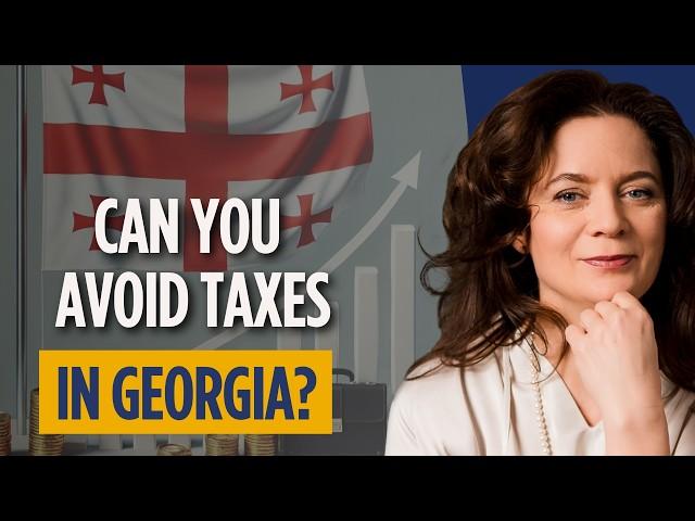 Is moving to GEORGIA worth it? | Tax-free business! | Anna Maria Panasiuk