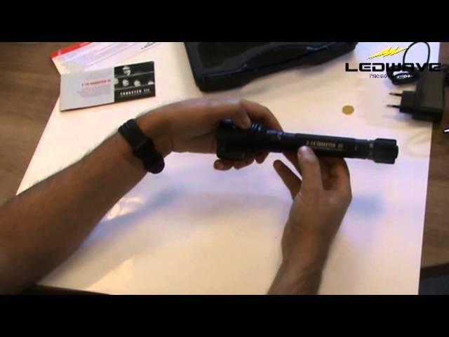 Ledwave Z-10 Targeter III LD-86107