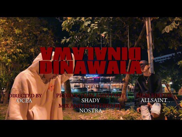 AllSaint - DINAWALA (Official Music video)