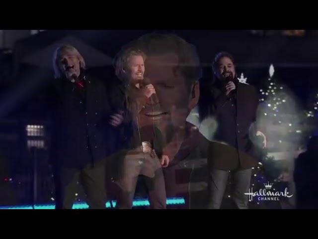 THE TEXAS TENORS - O Holy Night! The White House Tree Lighting 2017