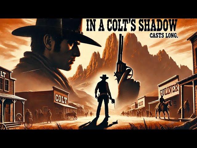 In a Colt's Shadow | Western | HD | Full movie in English