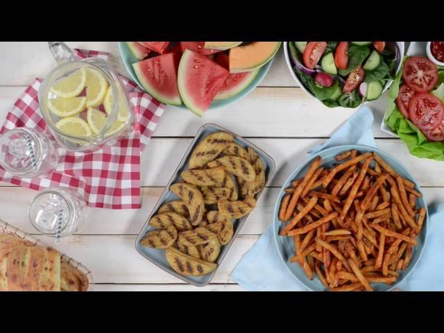 Cavendish Farms - How to Grill Fries