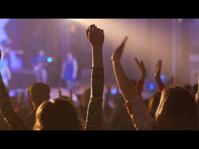 Concert Audience - Video stock Footage