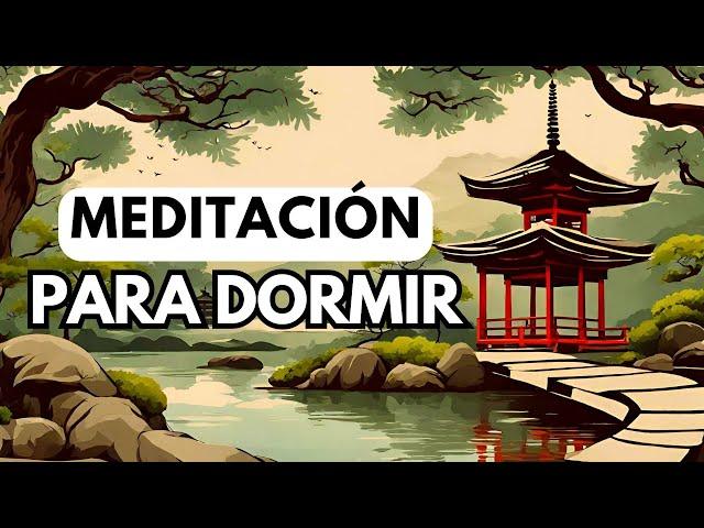 MEDITACIÓN GUIADA PARA DORMIR PROFUNDAMENTE | CUENTO PARA DORMIR Y RELAJARSE | INSOMNIO |  EASY ZEN