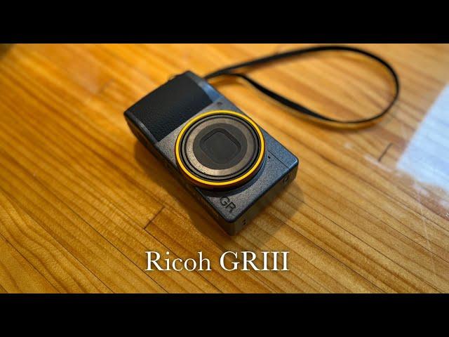 Street Photography in Kansas City w/ the Ricoh GRIII (POV)