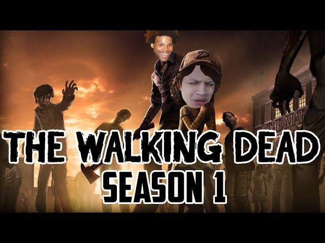 Tyler1 Plays The Walking Dead