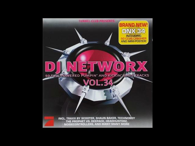 Dj Networx Vol.34 cd1/2