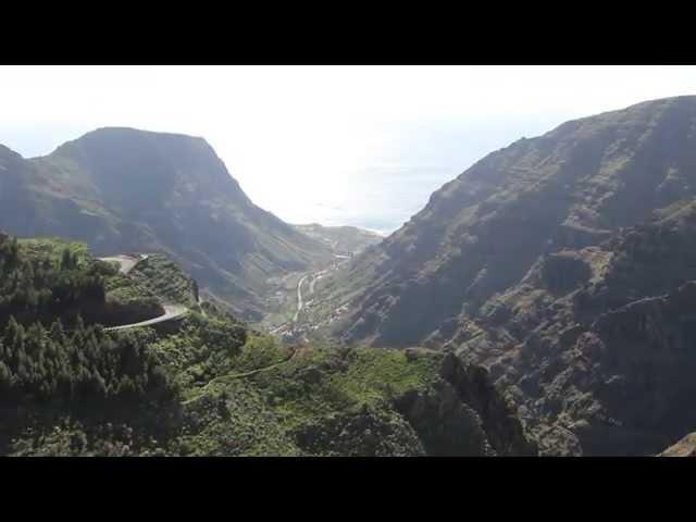 La Gomera - Canary Islands - January 2015