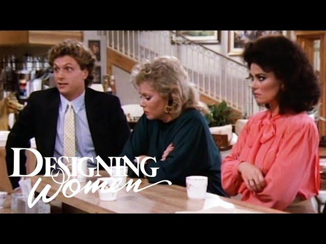 The Ladies Get An Unusual Request | Designing Women