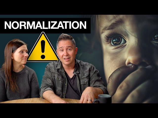 Sin Normalized: Crisis of Faith & Family