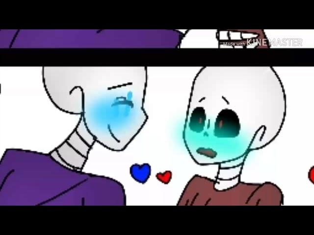 Black X Moon.Sans (Song: Friends)