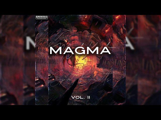 [20+] FREE DRILL PIANO MIDI KIT 2023 "MAGMA" VOL . 2 | ROYALTY FREE MIDI KIT