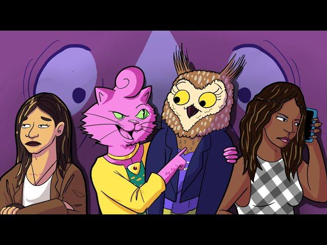 Abandon Ship: BoJack's Failed Relationships