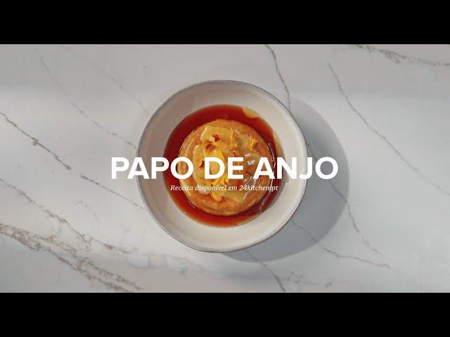 Papo de Anjo | Chef de Serviço