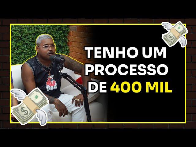 FELUPE FOI PROCESSADO POR UM VEREADOR EM 400 MIL - BABADO PODCAST