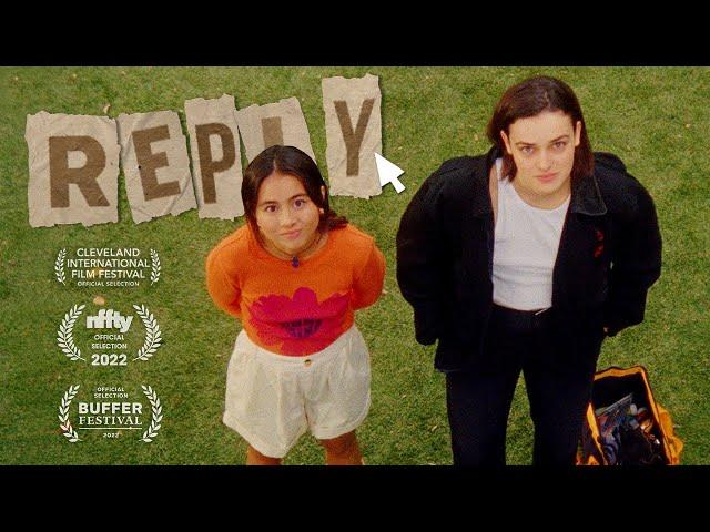 REPLY (2022) | A Coming-of-Age Short Film