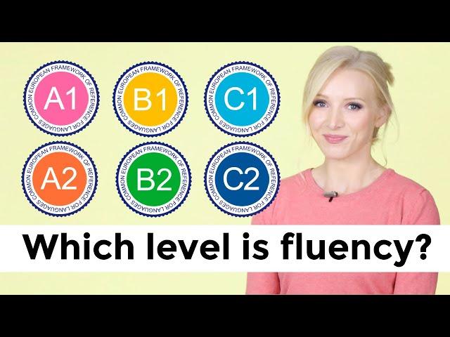 What is YOUR English level? A1 A2 B1 B2 C1 C2