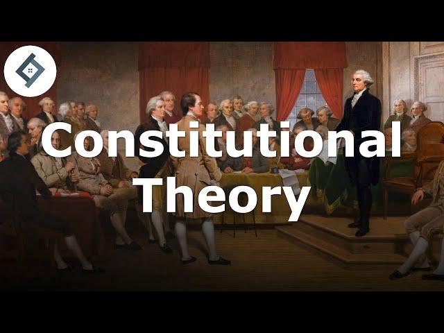 Constitutional Theory | An Introduction