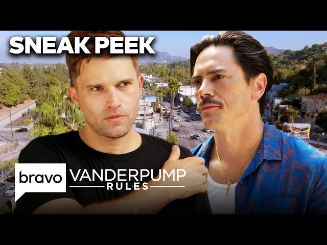 Schwartz Says There's "No Chemistry" With Raquel | Vanderpump Rules Sneak Peek (S10 E12) | Bravo