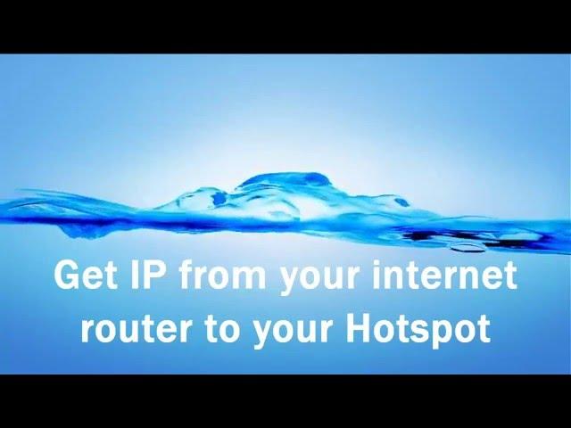 Step by Step MikroTik Hotspot Configuration ENGLISH