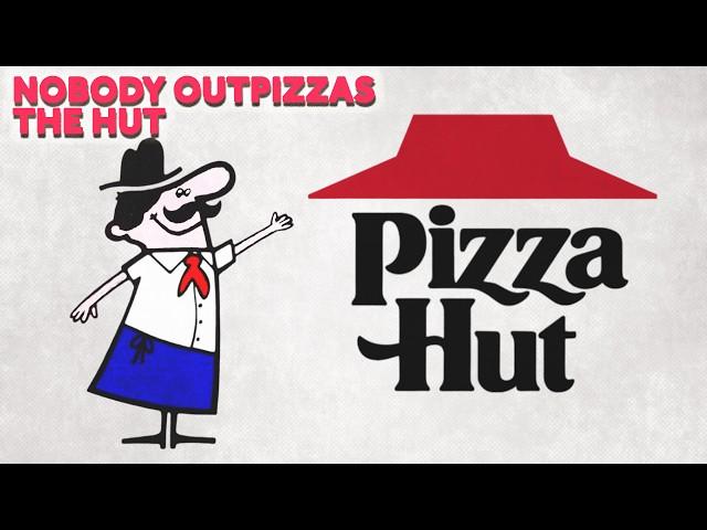 The Checkered History Of Pizza Hut