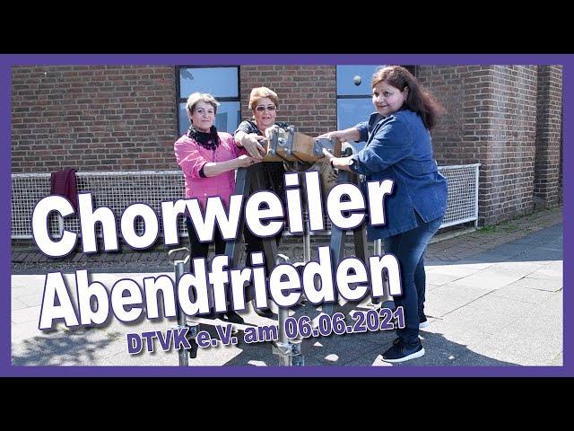 Chorweiler Abendfrieden 06.06.2021 - DTVK e.V.