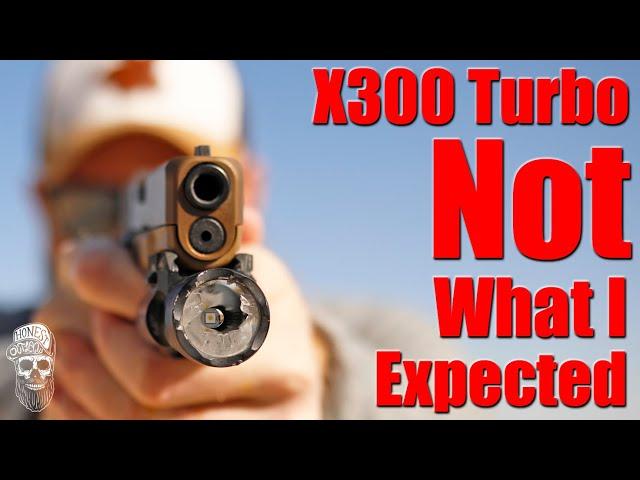 New Surefire X300 Turbo Review: Not What I Expected