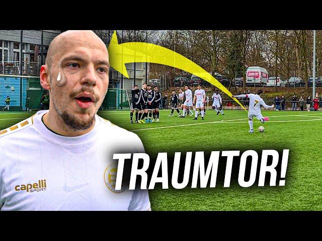 TRAUMTOR IN EXTREM SPANNENDEM KREISLIGA SPIEL!