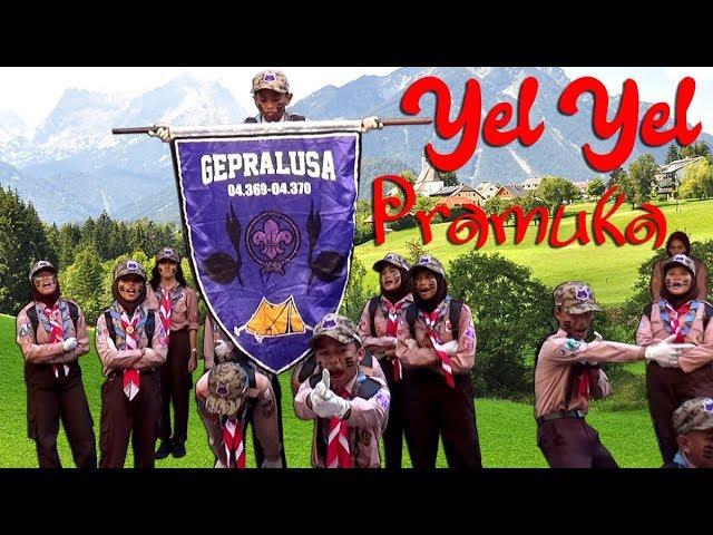 Yel Yel Pramuka | Lucu dan Kreatif