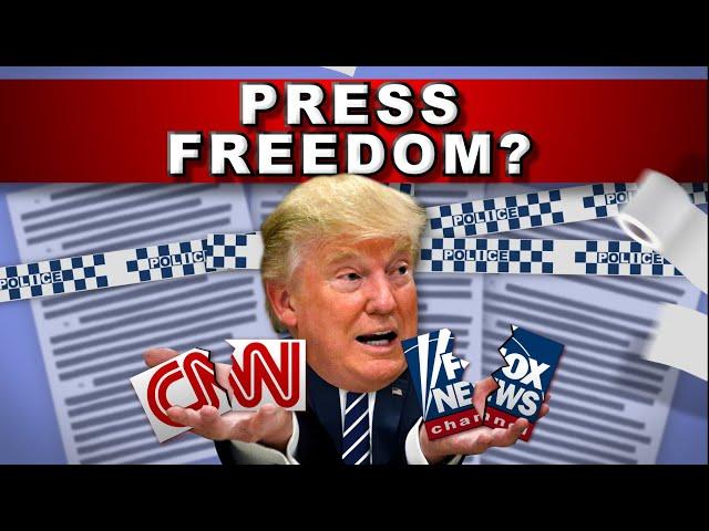 PRESS FREEDOM? | Media Bites