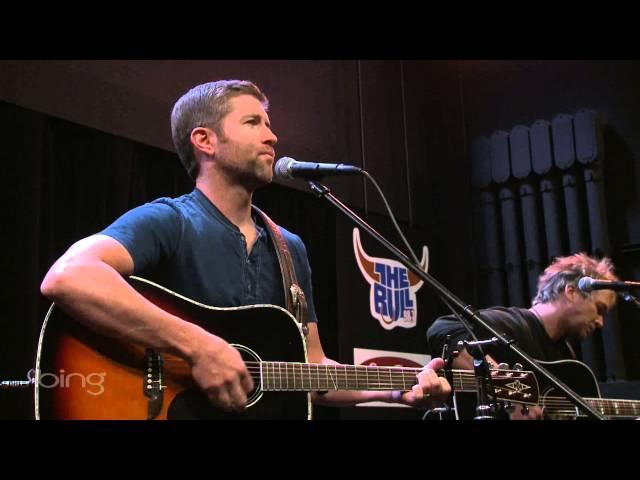 Josh Turner - Your Man (Bing Lounge)