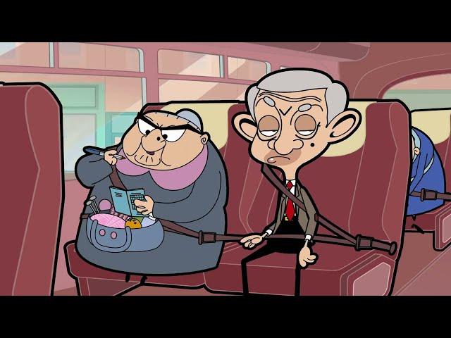 Mr Bean Ditches Lunch with Irma's Parents | Mr Bean Cartoon Season 3 | Cartoons for Kids