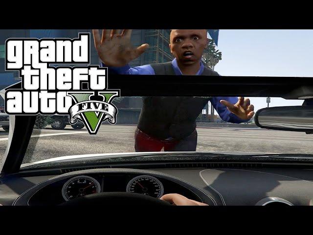 BEST CAR CRASH COMPILATION IN GTA 5