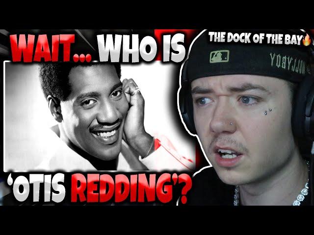 HIP HOP FAN'S FIRST TIME HEARING "Otis Redding - Sittin' On The Dock Of The Bay" | GENUINE REACTION