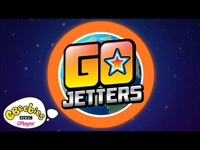 Theme Tune -  GOJetters and more | 33+ Minutes | CBeebies