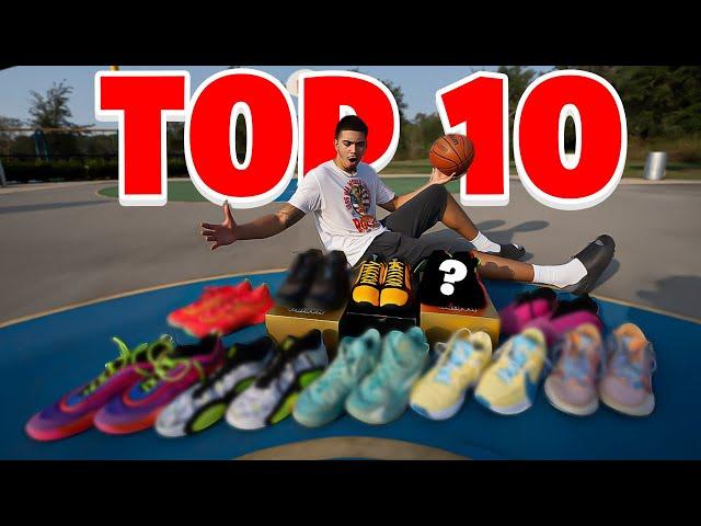 TOP 10 Basketball Shoes Every Hooper NEEDS In 2024!