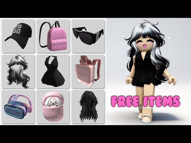 Get 10 Free Items  Unlimited & Limited UGC Items