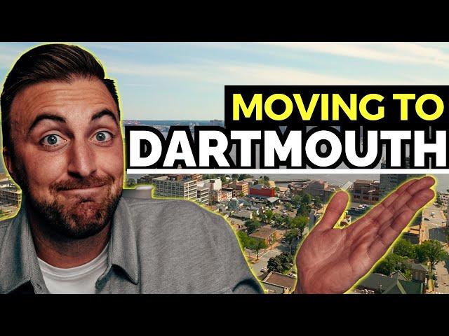 TOP 5 Reasons to Move to Dartmouth, Nova Scotia