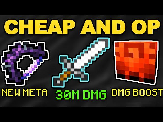 New Cheap And OP Items | Hypixel Skyblock