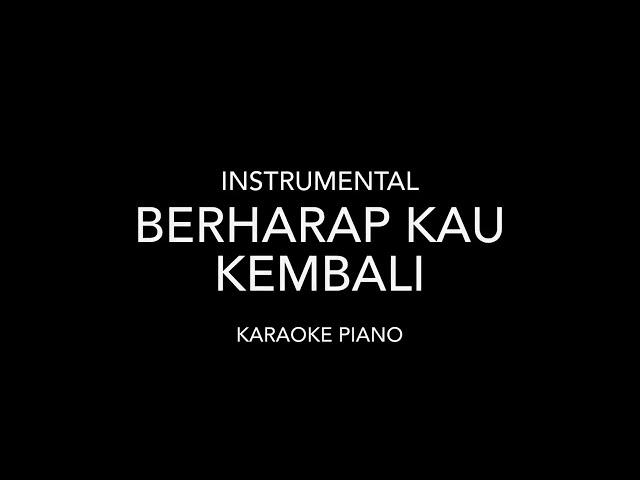 Berharap Kau Kembali - Fabio Asher (instrumental)