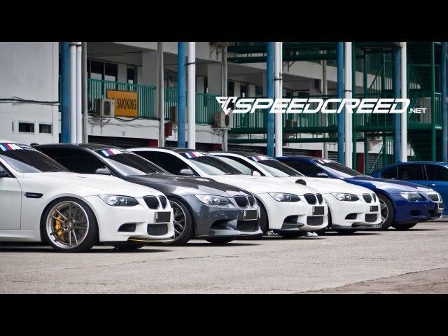 Speed Creed: MOCI's ///M Challenge Day II Coverage (Bogor, Indonesia)