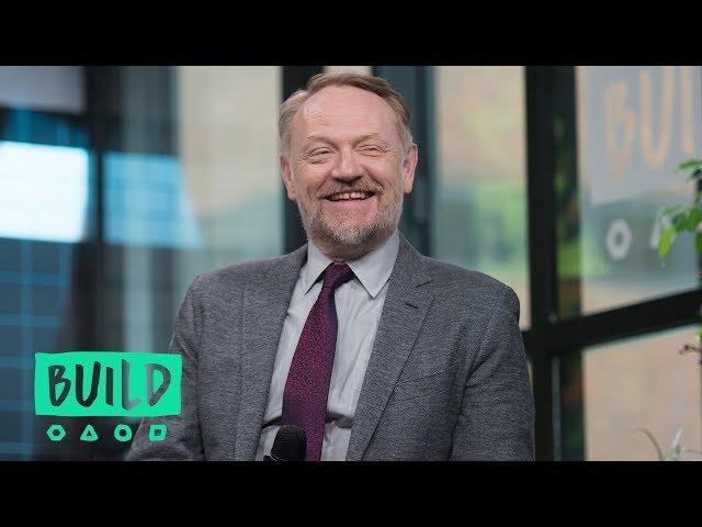 How Jared Harris Approached Playing His Character In "The Terror"