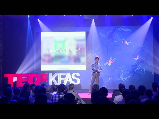 What Makes Some Brains More Focused Than Others? | Marvin Chun | TEDxKFAS