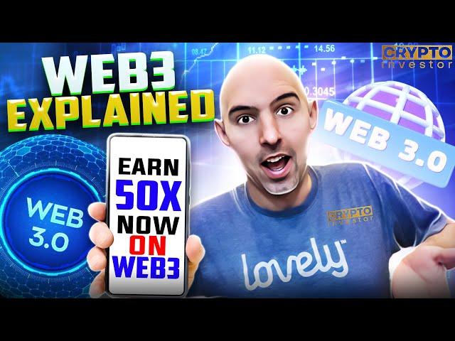 Web3 Explained | Whats Web3 | How Does Web 3.0 Work