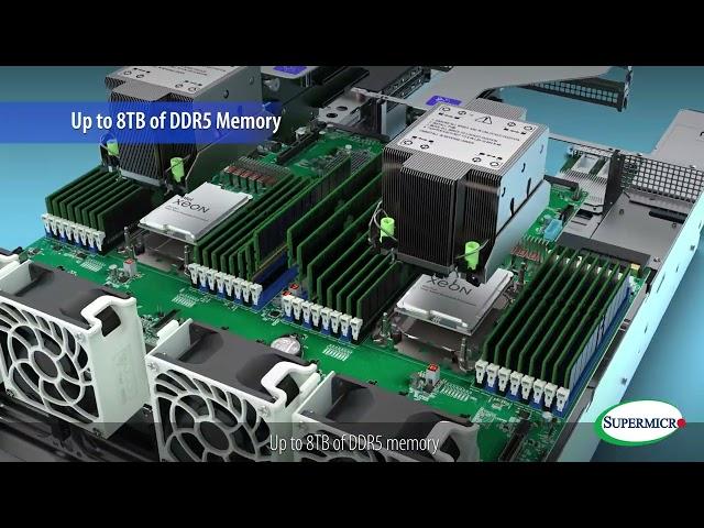 Better, Faster, Greener: Supermicro Petascale All-Flash Servers